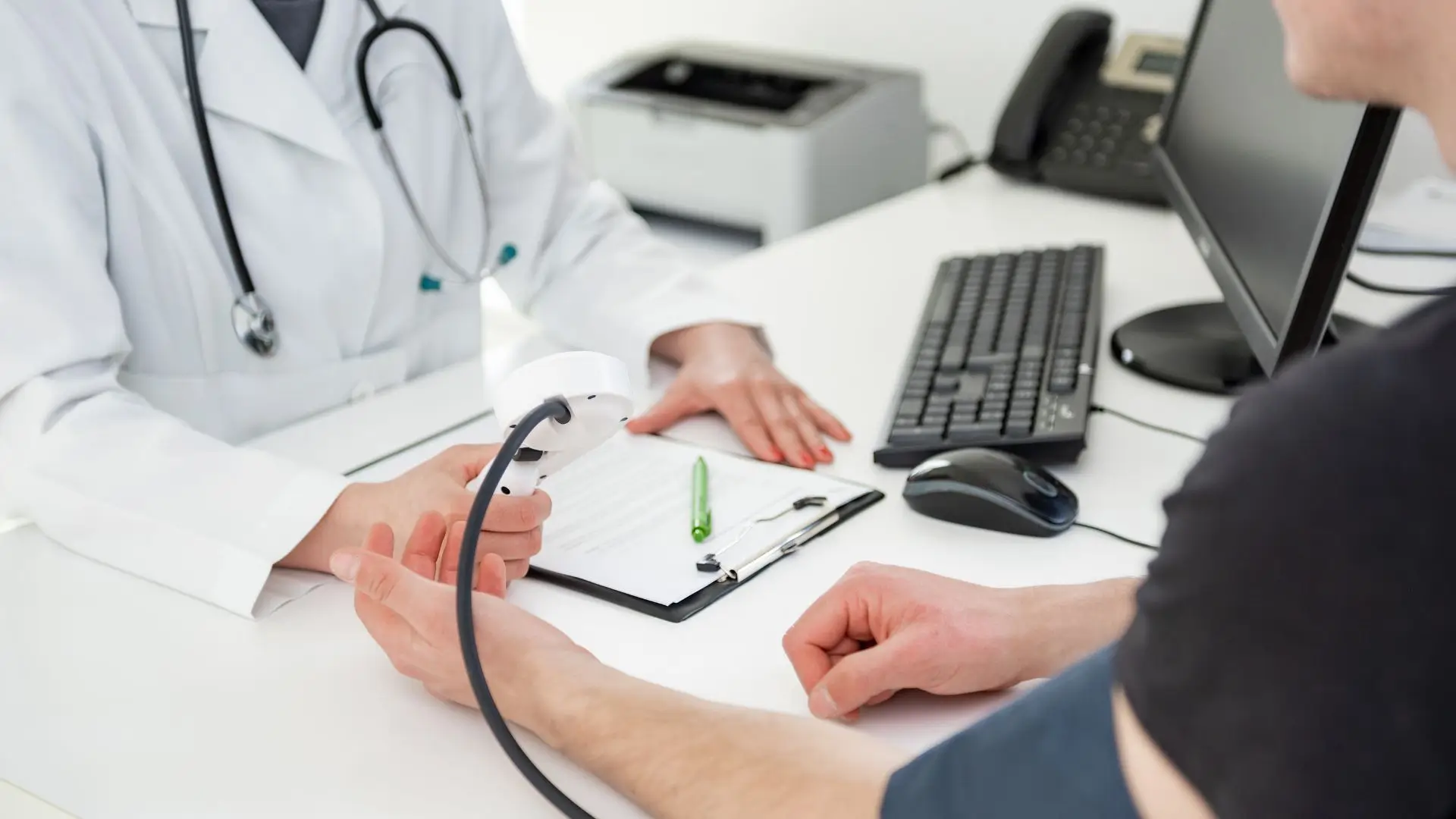 Providing personalized healthcare